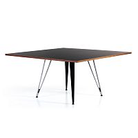 Contemporary table ATTACHashlaminatelinoleum