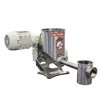 Volumetric dosing feeder FEEDOS seriesmodularfor foodfor bulk materials