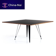 Contemporary table ATTACHashlaminatelinoleum