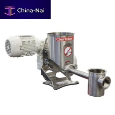 Volumetric dosing feeder FEEDOS seriesmodularfor foodfor bulk materials