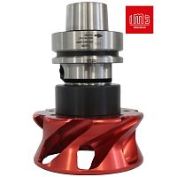 Dry dust extractor Twister Hydro
