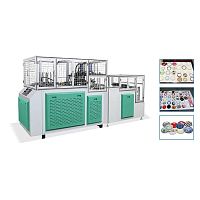 Automatic tray forming machine ZPJ-600