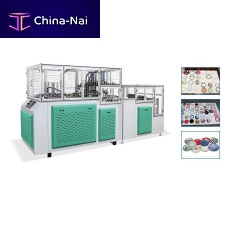 Automatic tray forming machine ZPJ-600