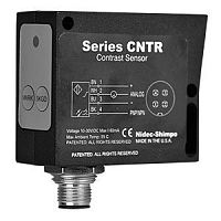 Rectangular contrast sensor CNTRplastic