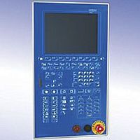 HMI with keyboard 6083000141panel-mount800 x 600TFT LCD