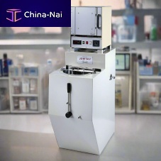 End quench testing machine for metallic materialsJominy