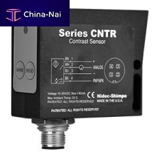 Rectangular contrast sensor CNTRplastic