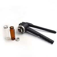Vial crimping tool 11mm Crimperlaboratorymanualhand-held