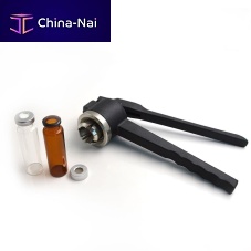 Vial crimping tool 11mm Crimperlaboratorymanualhand-held