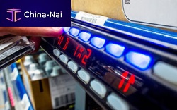 Pick & put order-picking system xD, xL, cLpick-to-light