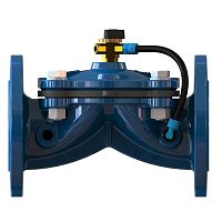 Ball valve RAF 01manualhydraulically-operatedshut-off