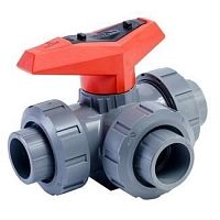 Ball valve MV 25 ABSmanualadjustmentfor water