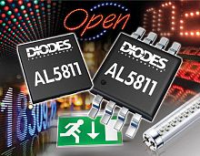 IC LED driver AL58xx Series, DLD101dimmable
