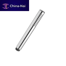 Cylindrical hand shower 92CR155 without hose
