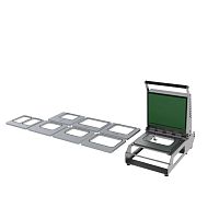 Linear tray sealer CLIO5 manualfor the food industryfor trays