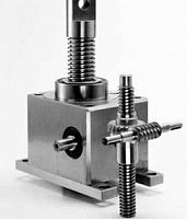 Rotating screw jack HGmetal