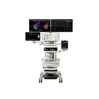 Cardiac mapping system CARTO 3electromagnetic