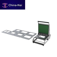 Linear tray sealer CLIO5 manualfor the food industryfor trays