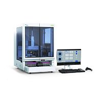 Automatic sample preparation system PS-10laboratoryfor flow cytometryfixation