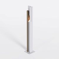 Floor-standing lamp Bsetlacquered aluminumoriginal designoutdoor