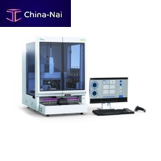 Automatic sample preparation system PS-10laboratoryfor flow cytometryfixation