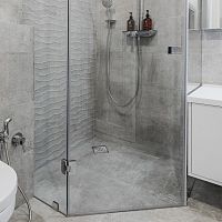 Stainless steel shower drain SUACCU