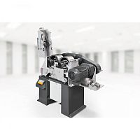 Double-roller mill WS-Lglassfor ceramicsfor limestone