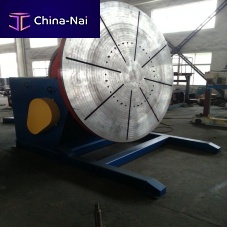 Welding positioning table ZHB seriesrotaryhydraulicautomatic