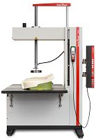 Compression testing machine cLinesemi-automaticmaterialfor elastic foam