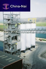 Belt bucket elevator MoveMasterindustrialchainhandling