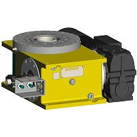 Globoidal cam indexer EGD seriesrotaryfor heavy loads