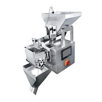Linear weigher KP-A seriesfor the food industryfor pharmaceutical productswith vibratory feeder