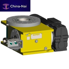 Globoidal cam indexer EGD seriesrotaryfor heavy loads