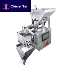Linear weigher KP-A seriesfor the food industryfor pharmaceutical productswith vibratory feeder