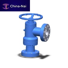 Needle valve with handwheelhydraulicchoke