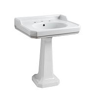 Contemporary pedestal 9065 + 9001ceramic