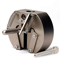 Traction testing wedge grip MecS622