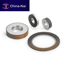 Rotary encoder magnetic ring Nonius