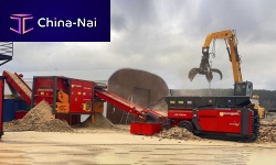Wood recycling unit for pallet