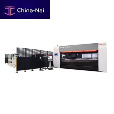 Fiber laser cutting machine SMARTTUBE for metaltube