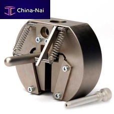 Traction testing wedge grip MecS622