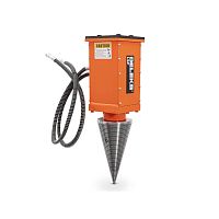 Horizontal log splitter LSP12vertical