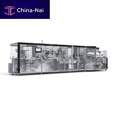 Continuous packaging system Unity 300rotarycompactmodular