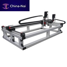 XYZ positioning stage FPB60IS-WBmotorizedmulti-axisaluminum