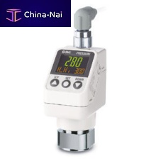 Pressure switch with IO-Link interface ISE7 SeriesPNPNPNG 1/4