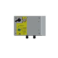 Electronic isolator TDI