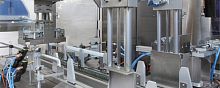 Wrap-around case packer W-980automaticglass bottlefor plastic bottles