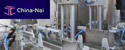 Wrap-around case packer W-980automaticglass bottlefor plastic bottles