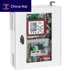 CO2/02 analyzer SWG 100 BIOcompactCH4hydrogen sulfidebiogas