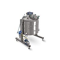 Cream production machine CH Profi 880for honeyautomaticmodular